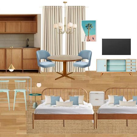 Sun & Sand Resort Port Austin Exterior photo